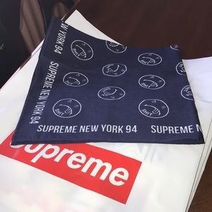 Supreme Bandana